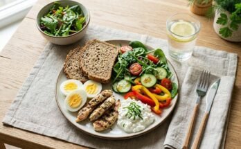 Healthy Habits to Lose Weight Naturally at Home