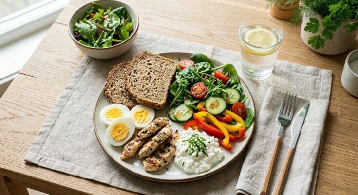 Healthy Habits to Lose Weight Naturally at Home