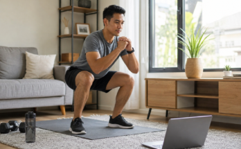 Beginner Home Workout Plan for Busy Adults