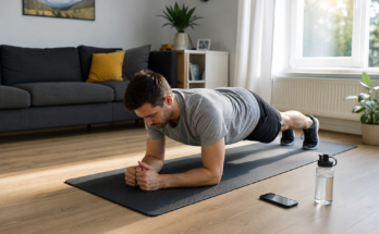 Best Morning Home Workout Without Equipment for a Healthy Start