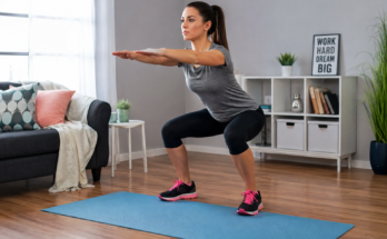 Best Home Exercises for Weight Loss Beginners