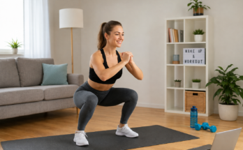 Easy Daily Workout Routine for Weight Loss at Home That Really Works
