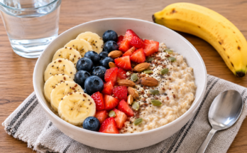 Healthy Breakfast Ideas for Weight Loss Beginners
