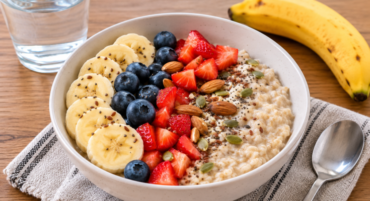Healthy Breakfast Ideas for Weight Loss Beginners