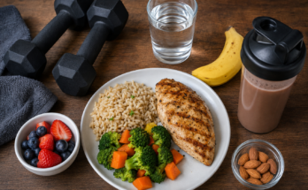 Best Foods to Eat After Home Workout