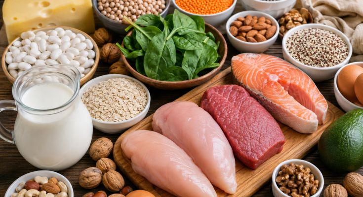How Much Protein Should Beginners Eat Daily
