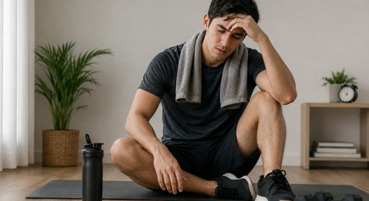 Signs of Overtraining and Recovery Tips for Beginners