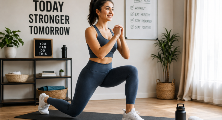 How to Stay Motivated to Exercise Every Day